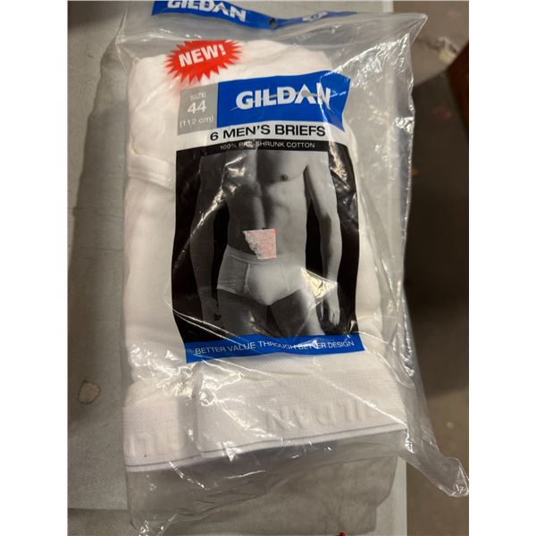 Men's briefs size 40