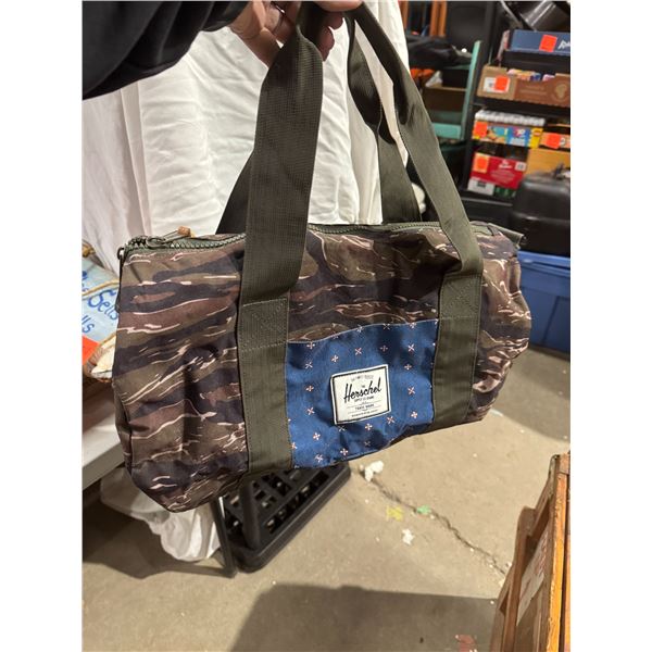 Herschel duffel bag