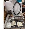 Image 1 : Home decor and frames, candles, etc.