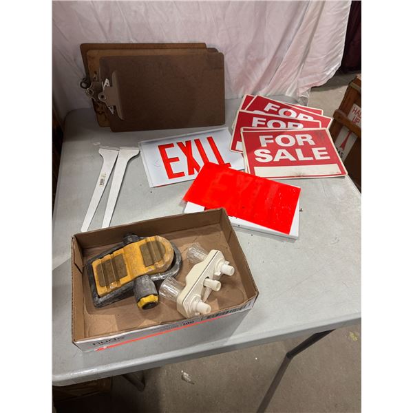 Miscellaneous lot