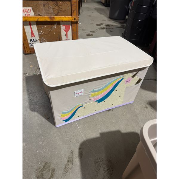 3 sprouts collapsible storage box