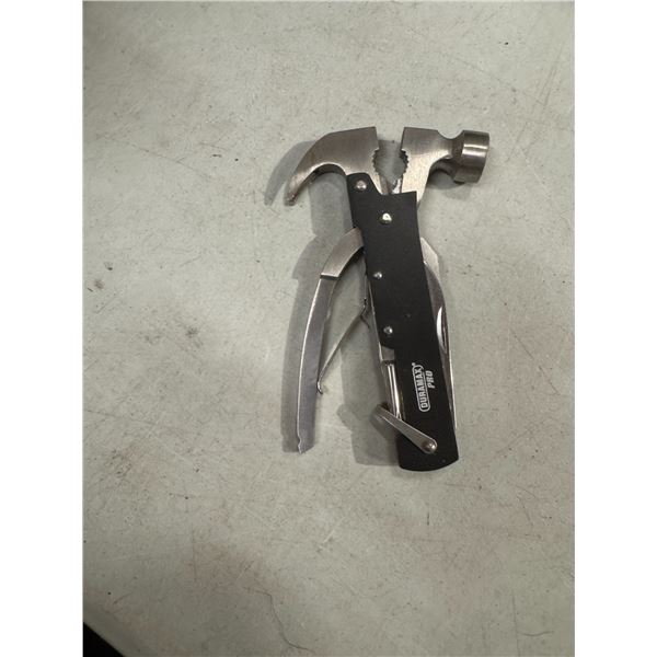 Duramax pro multitool