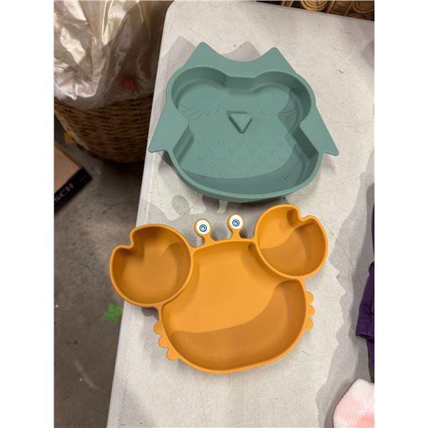 Tidy tot dish and other