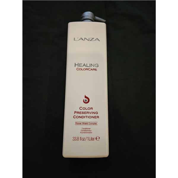 Healing color- color preserving conditioner
