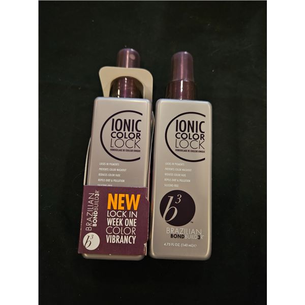 Iconic color lock- Brazilian bond