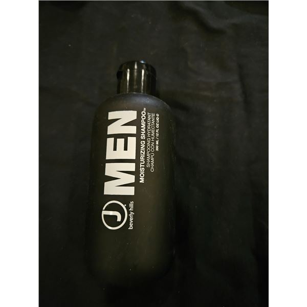 Men moisturizing shampoo