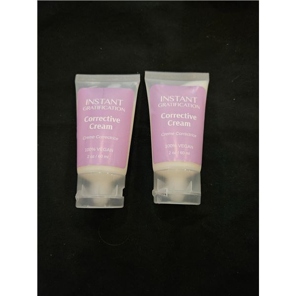 Corrective cream