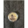 Image 1 : 2014 Silver snowman coin