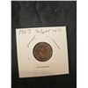 Image 1 : 1957 Silver dime