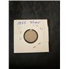Image 1 : 1955 Silver dime