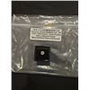 Image 1 : 1 carat Moissanite diamond