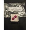 Image 1 : Ruby gemstones