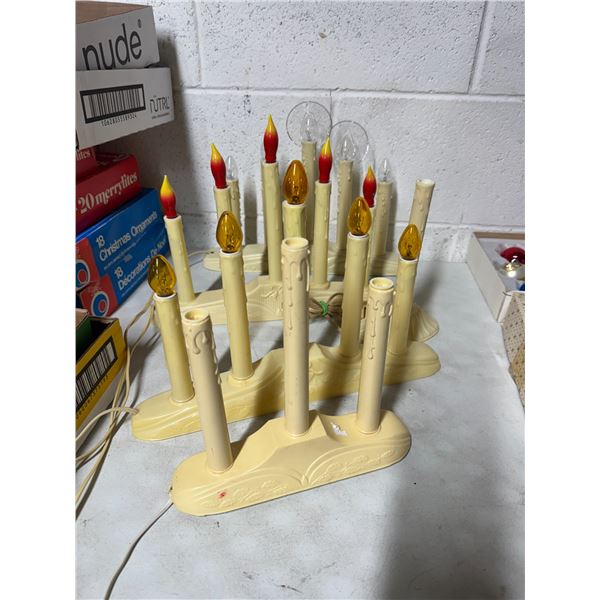 Vintage Christmas decor