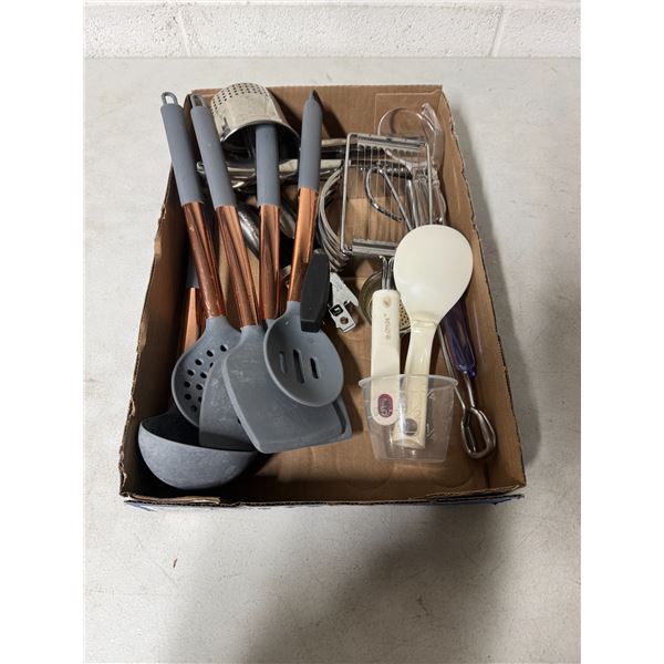 Kitchen utensils