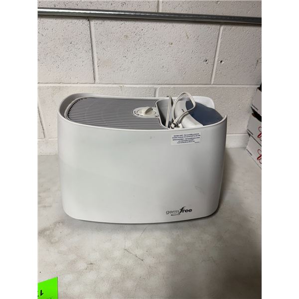 Honeywell germ-free