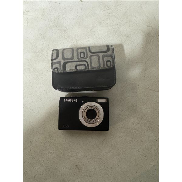 Samsung camera L 100