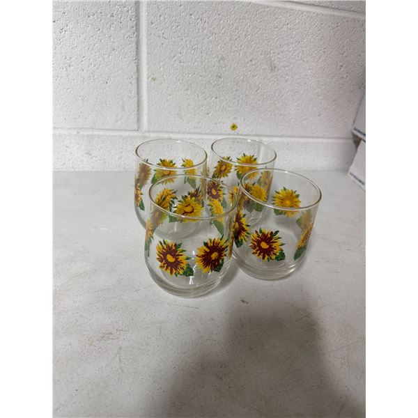 Vintage glasses