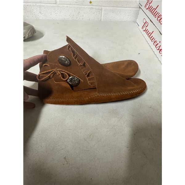 Moccasins