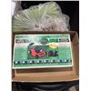 Image 1 : Lawn aerating system