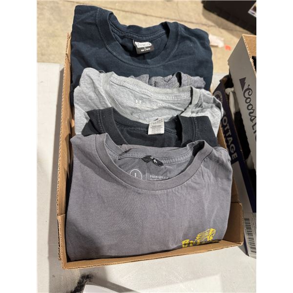 Large T-shirts