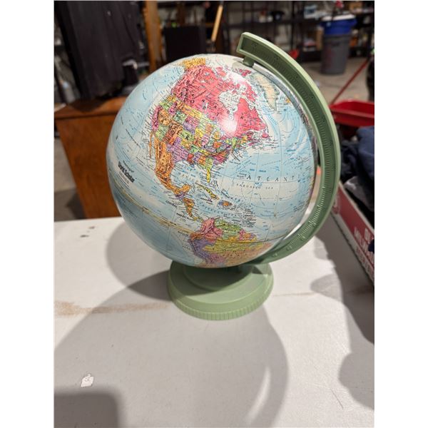 Globe