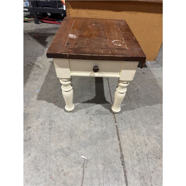 Side table