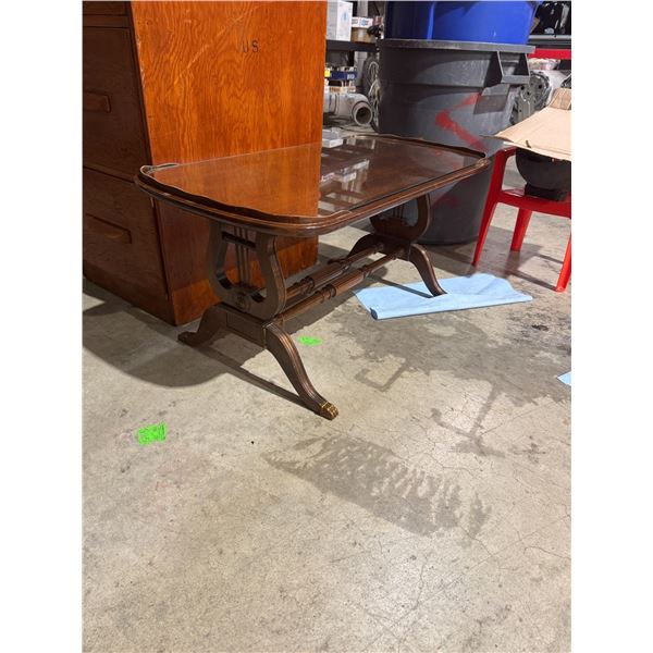 Antique Coffee Table