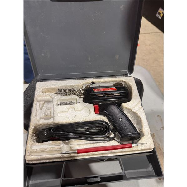 Weller soldering iron do you want?