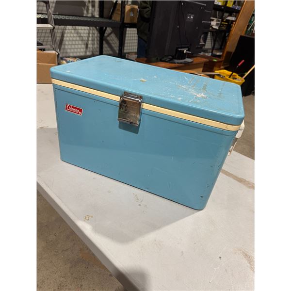 Coleman cooler made in Canada