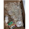 Image 1 : Glass jar lids