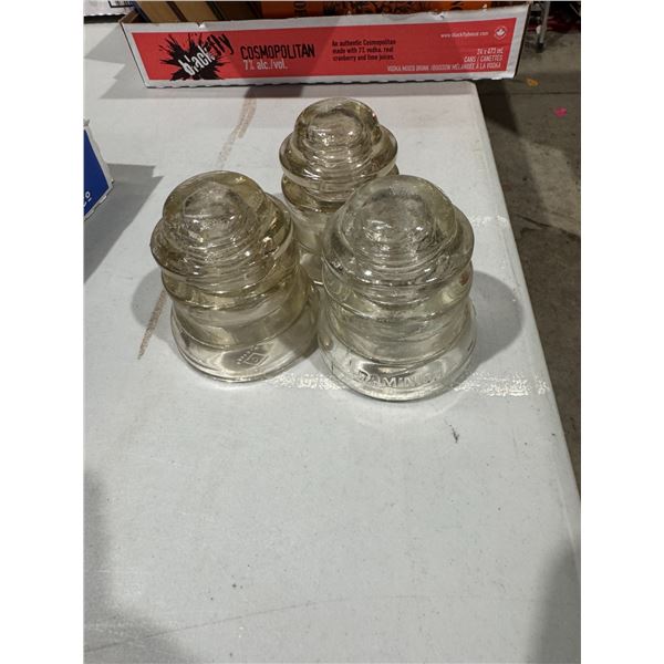 Dominion insulators