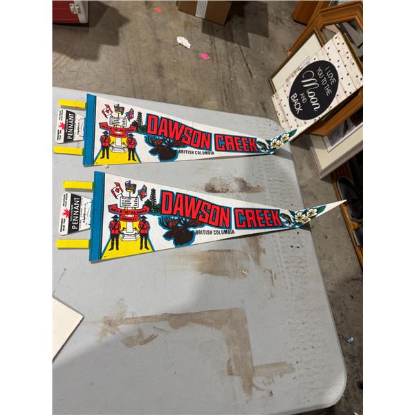 Dawson Creek British Columbia pendants