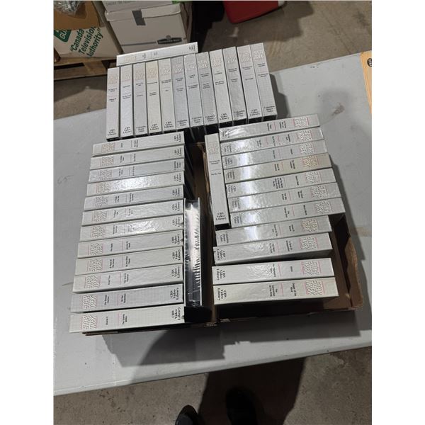 Star Trek VHS