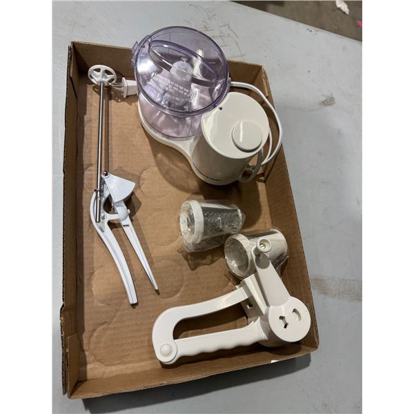 Kitchen items