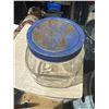 Image 1 : Blue ribbon coffee jar