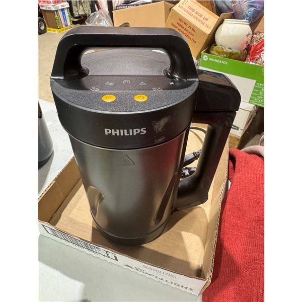 Phillips soup maker
