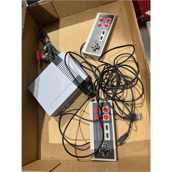 entertainment system