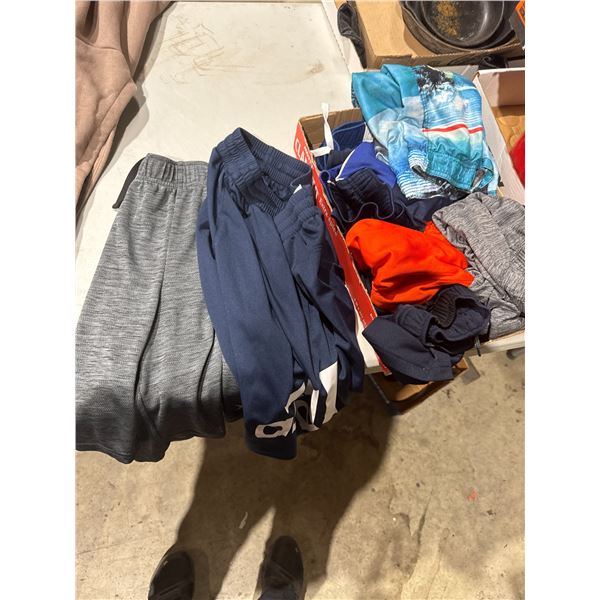 Youth medium and large shorts