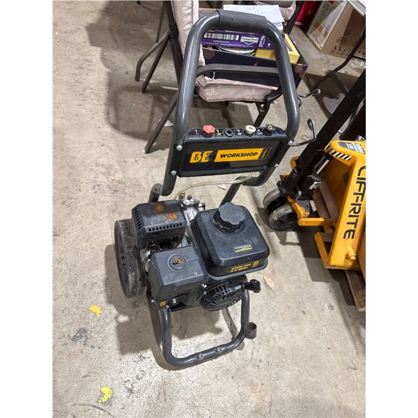 pressure washer