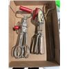 Image 1 : Vintage egg beaters