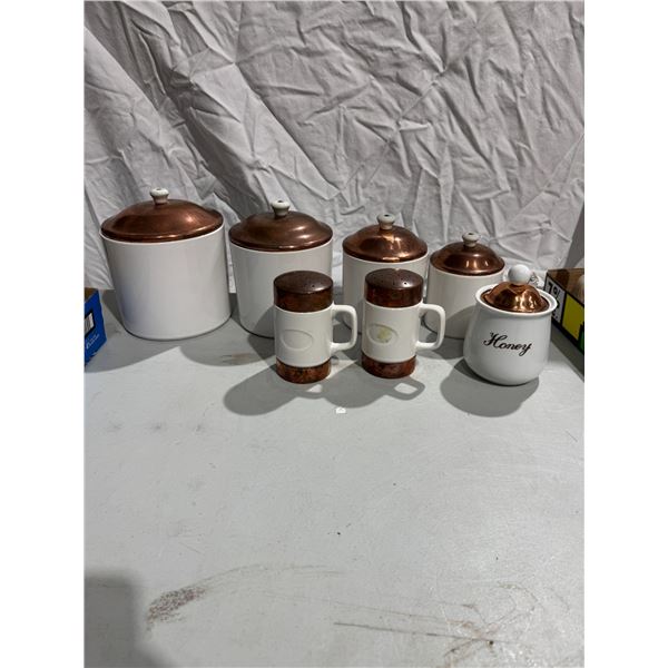 Canisters