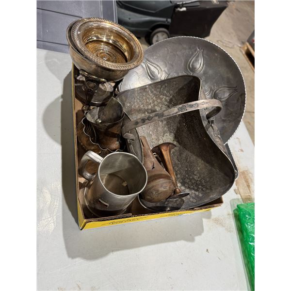 Miscellaneous lot