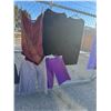 Image 1 : Clothing size, large, and medium