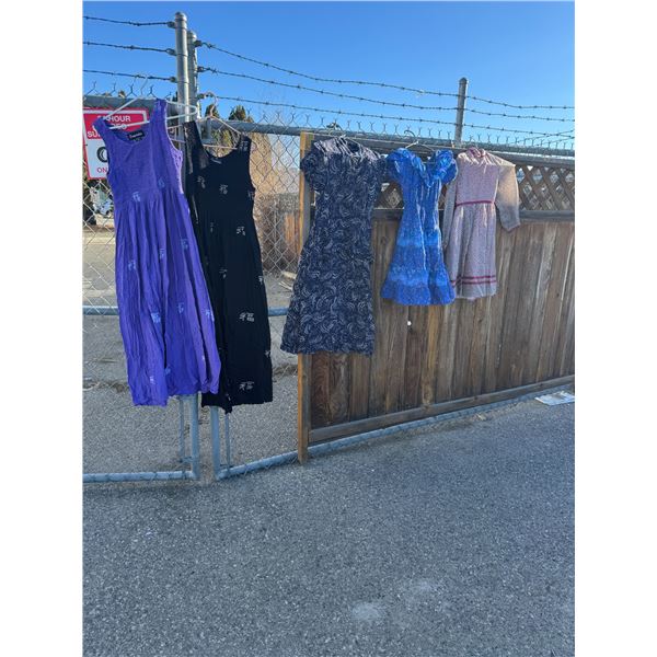Dresses size small and medium