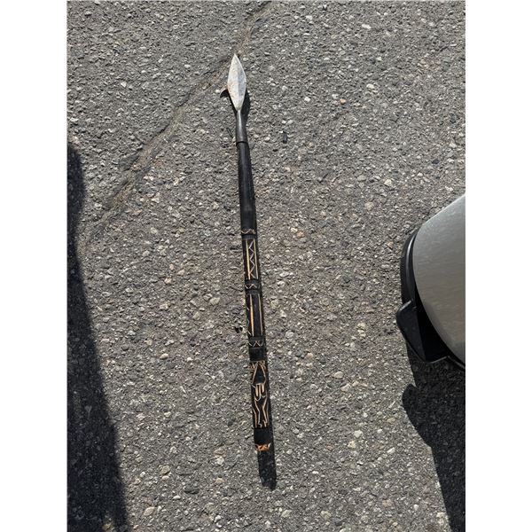 spear