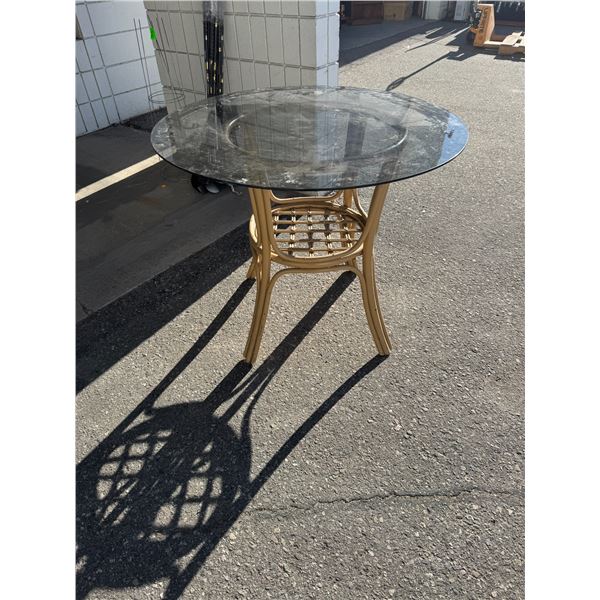 patio table