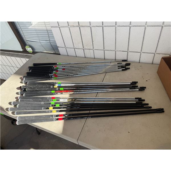 Golf club shafts new
