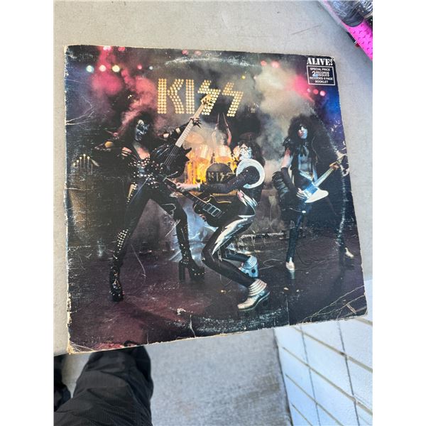 Kiss 2  record album