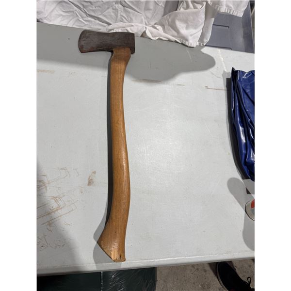 Ax