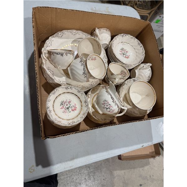 Johnson Bros. Dishes